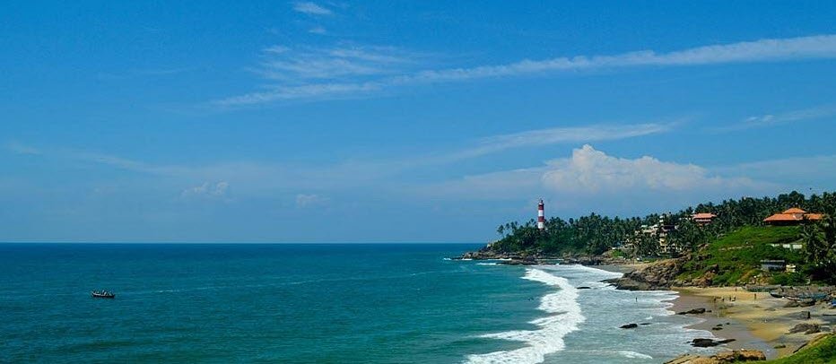 Kovalam Beach